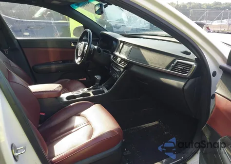 2017 Kia Optima Sx z USA, uszkodzony, nr VIN 5XXGW4L26HG125516